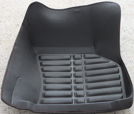 Tapis 3d cuir Seat ATECA