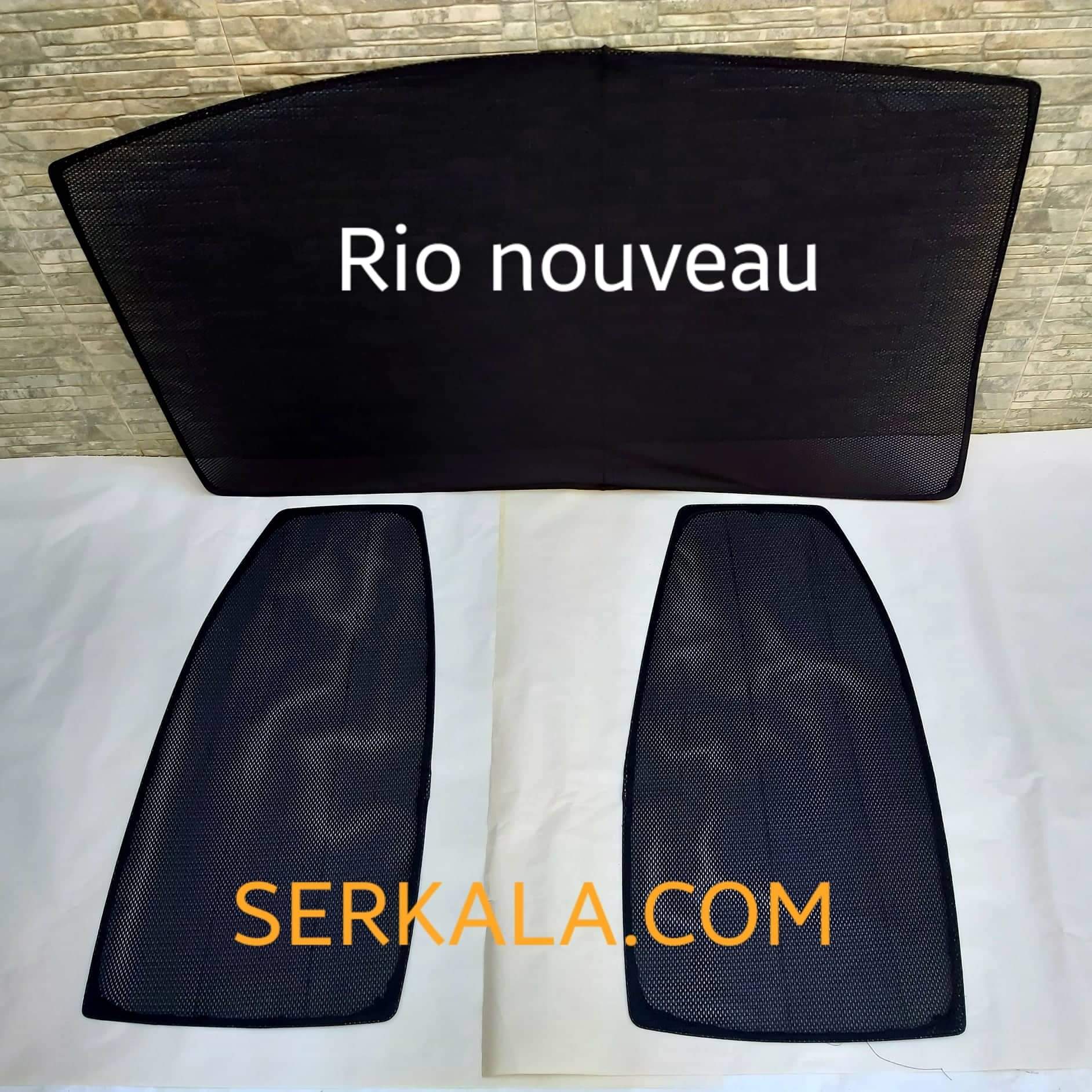 Rideaux RIO Nouveau